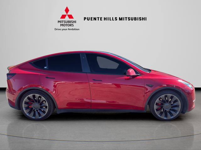 Used 2023 Tesla Model Y Performance image 4