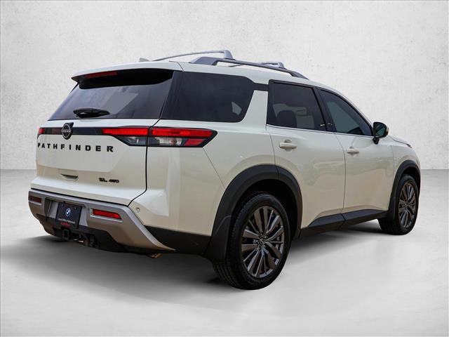 Used 2022 Nissan Pathfinder SL w/ SL Premium Package image 5