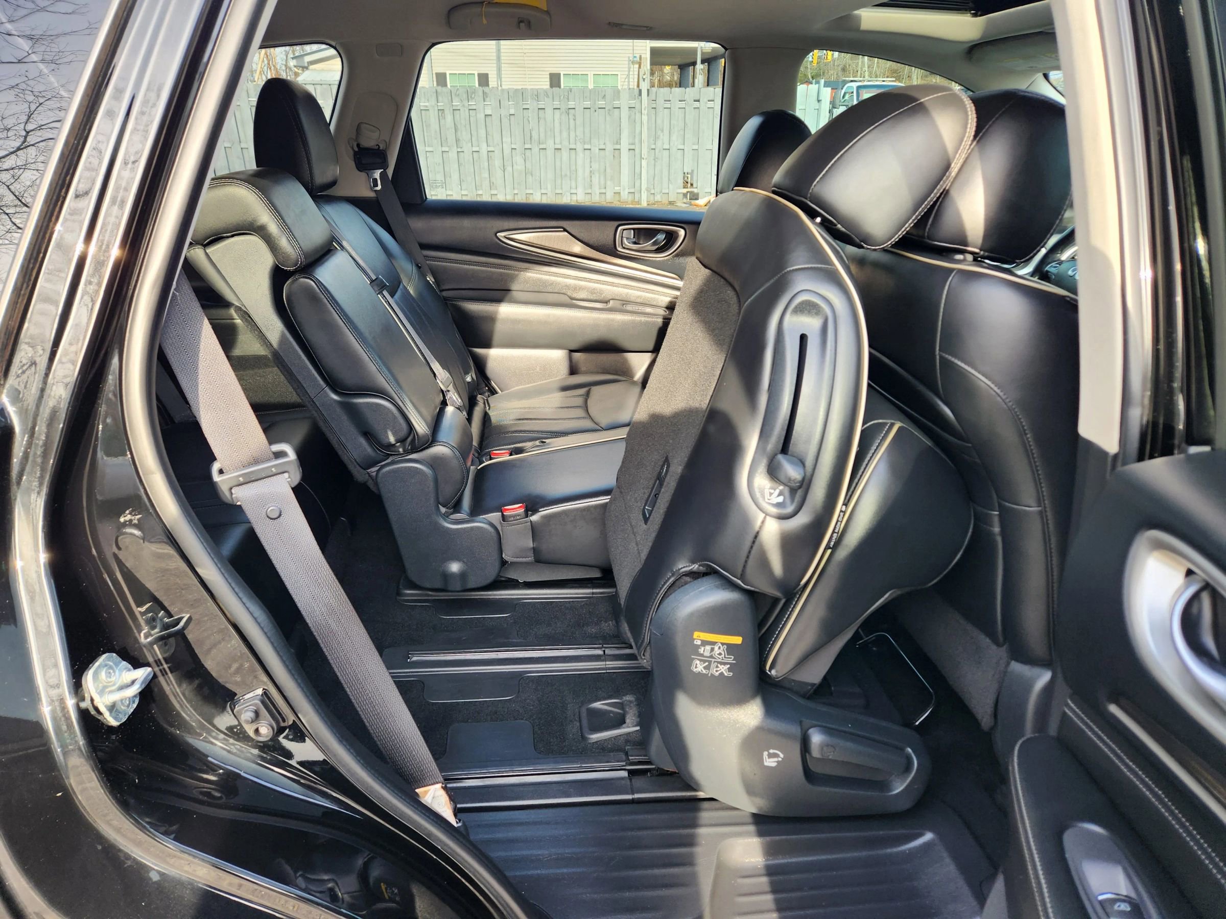 Used 2018 INFINITI QX60 Luxe image 22