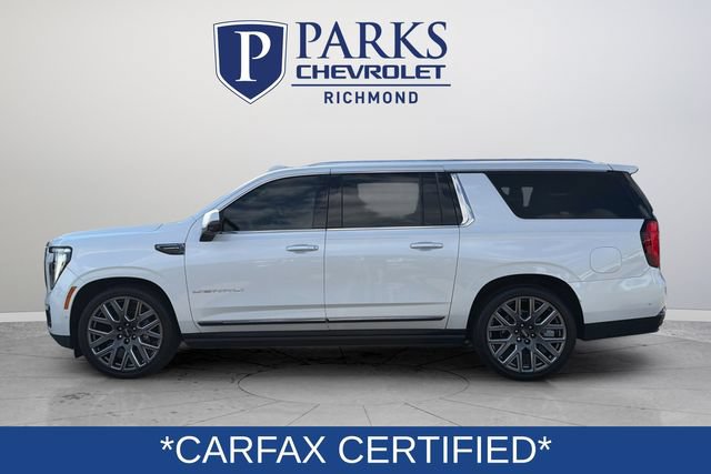 Certified 2025 GMC Yukon XL Denali Ultimate AWD/4WD image 4