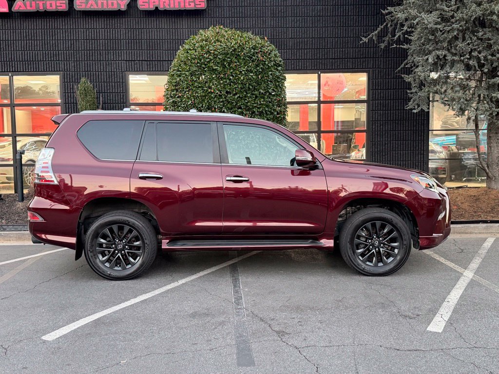 Used 2022 Lexus GX 460 Premium AWD/4WD image 21