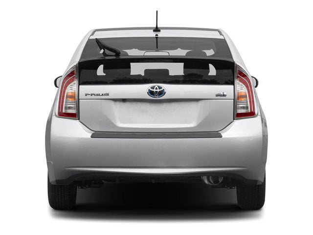 Used 2012 Toyota Prius Three w/ Solar Roof Pkg FWD image 5