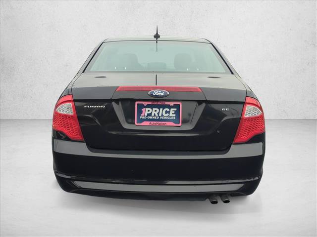Used 2012 Ford Fusion SE FWD image 7