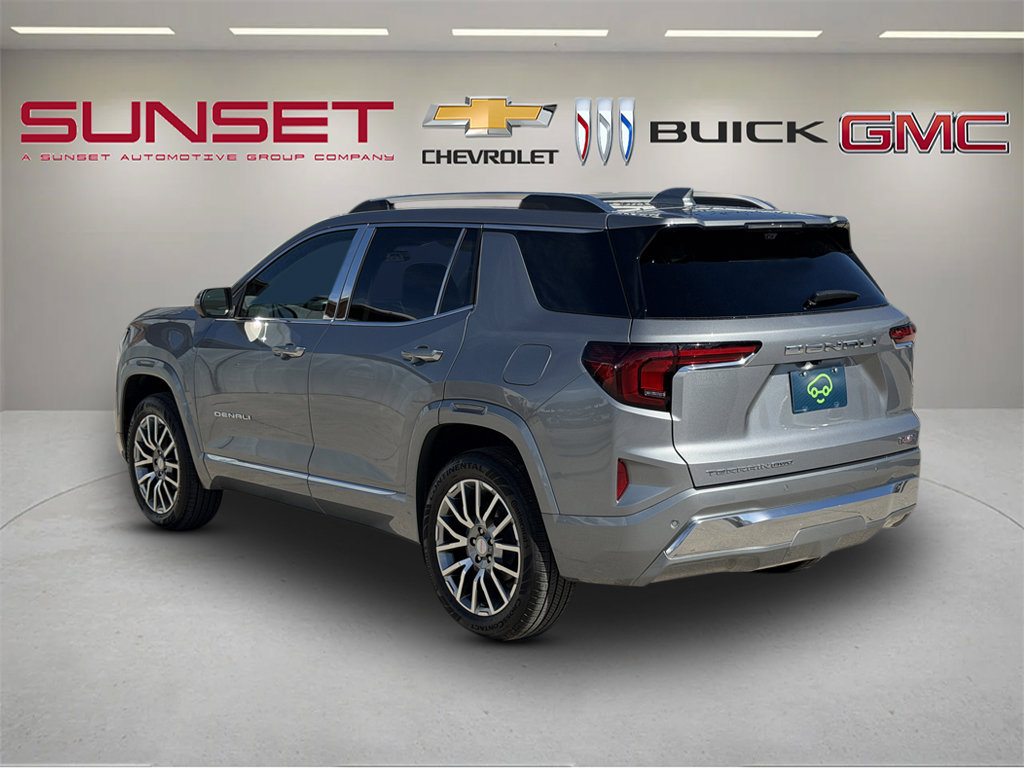 Certified 2026 GMC Terrain Denali w/ LPO, Floor Liner Package AWD/4WD image 5
