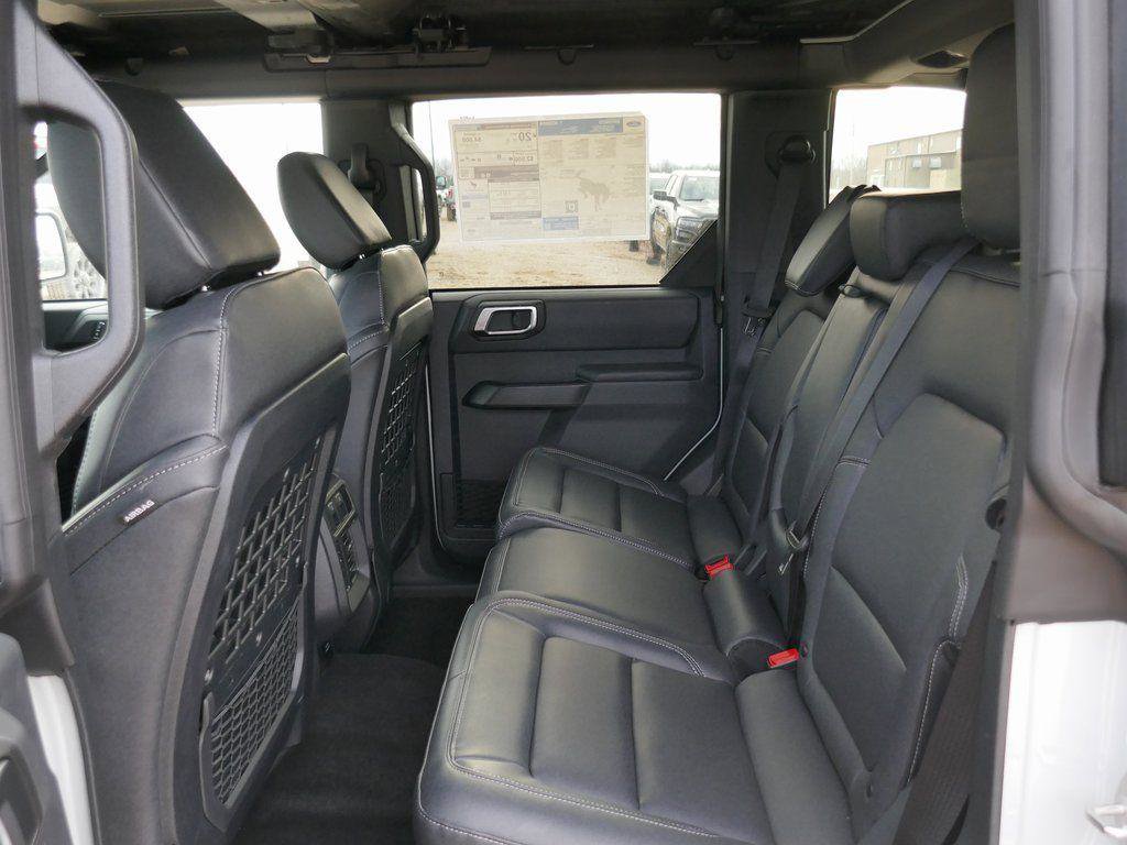 New 2026 Ford Bronco Big Bend image 12