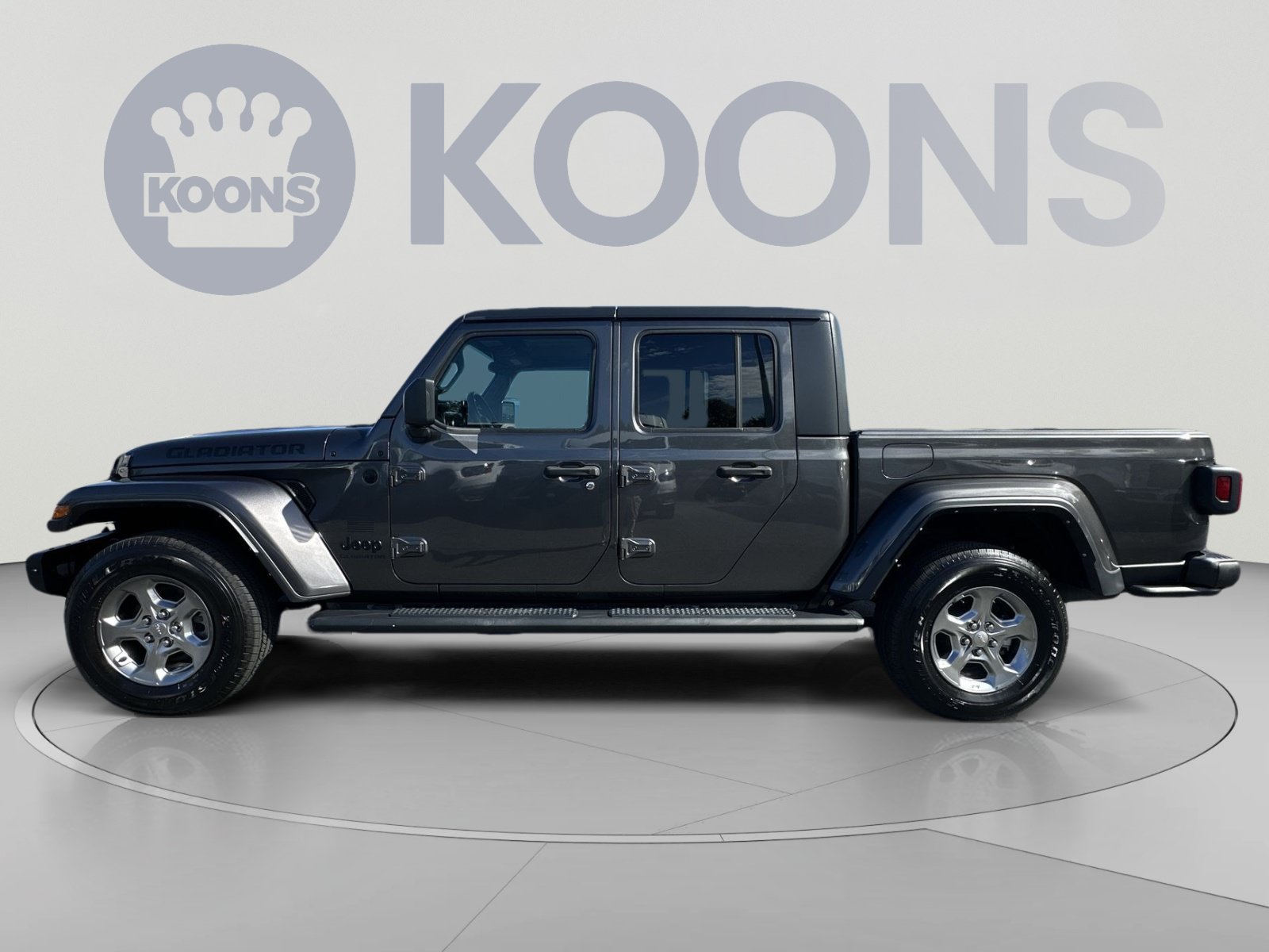 Used 2021 Jeep Gladiator Sport AWD/4WD image 7
