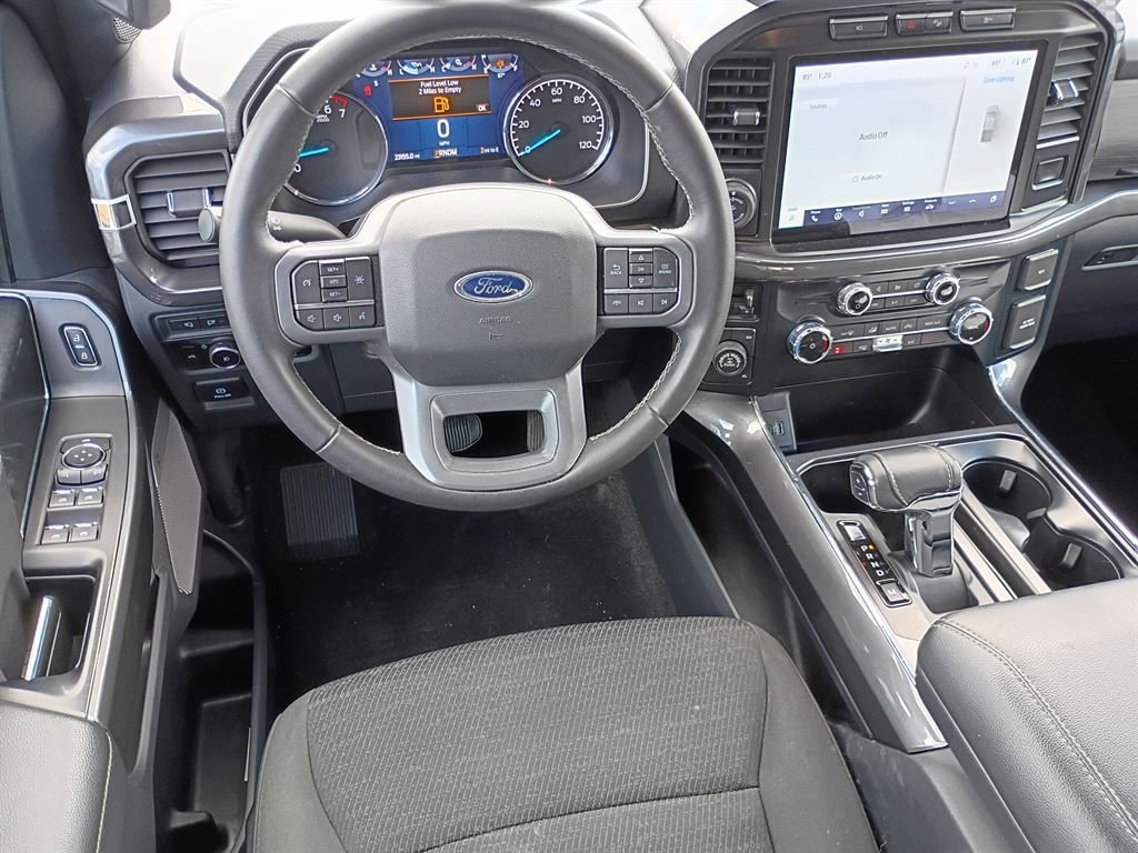 Used 2023 Ford F150 XLT w/ Equipment Group 302A High AWD/4WD image 6