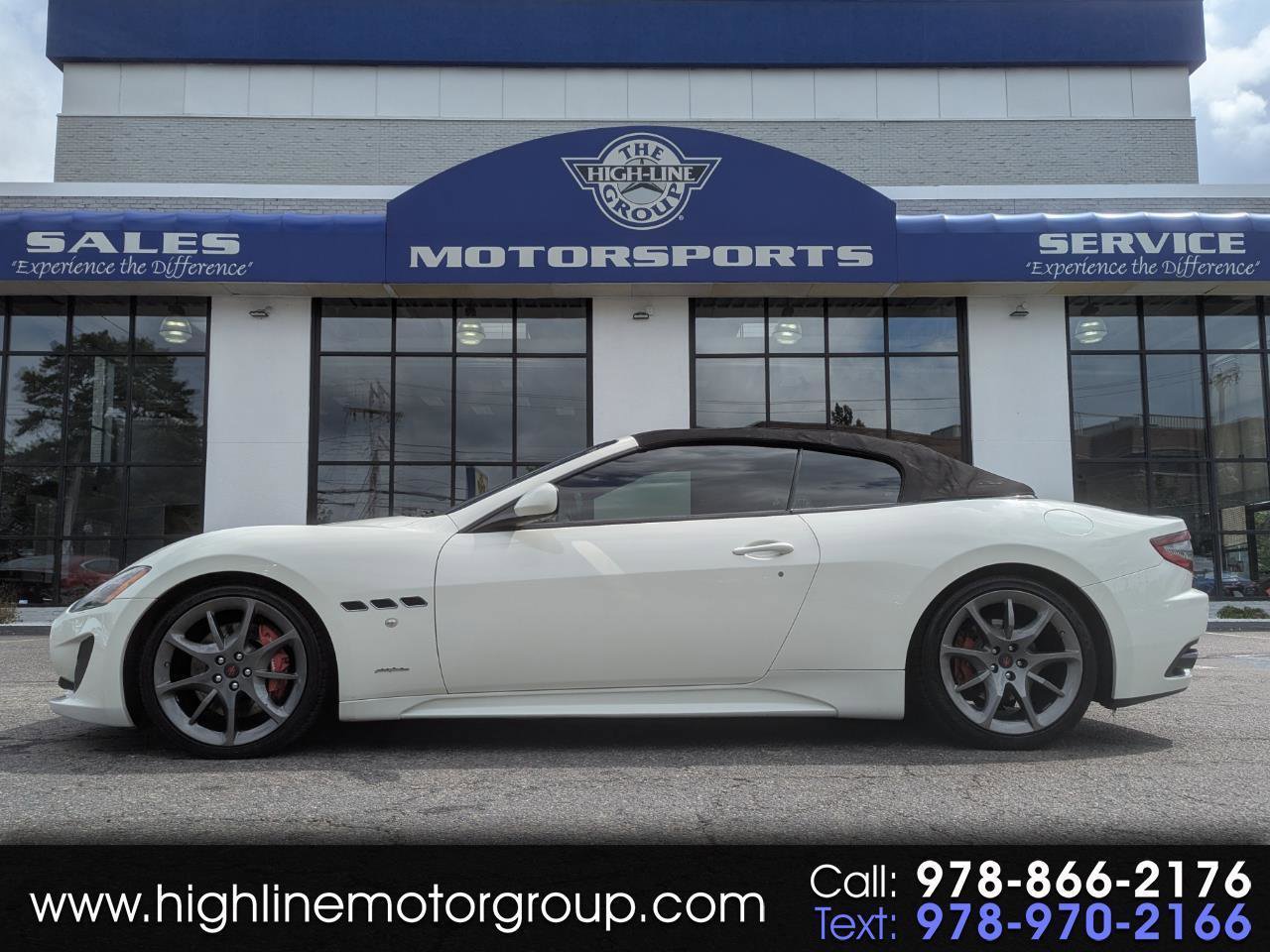Used 2014 Maserati GranTurismo MC RWD image 1