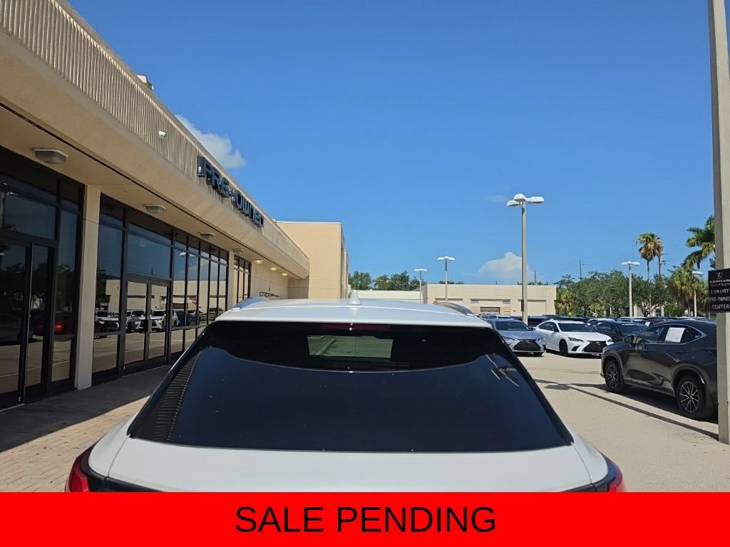 Used 2023 Lexus RX 350 Premium w/ Cold Area Package FWD image 6