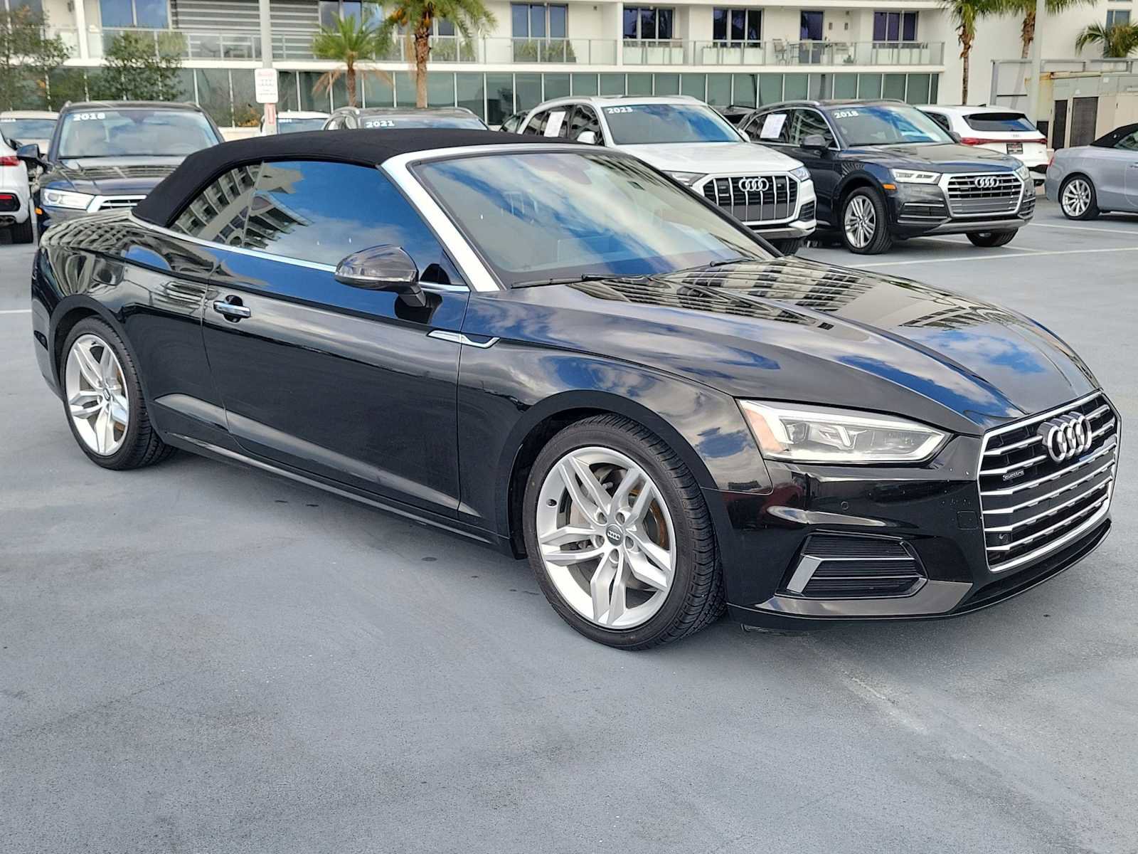 Used 2019 Audi A5 2.0T Premium Plus image 8