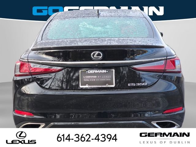 Certified 2025 Lexus ES 350 F Sport image 12