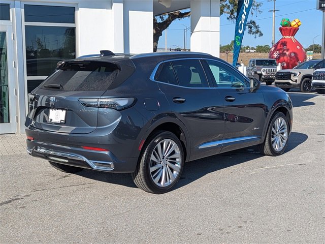 New 2026 Buick Envision Avenir image 5