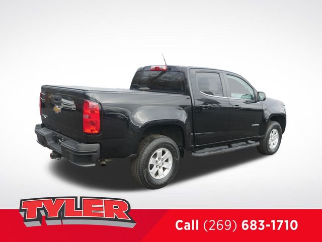 Used 2018 Chevrolet Colorado W/T w/ WT Convenience Package RWD image 8