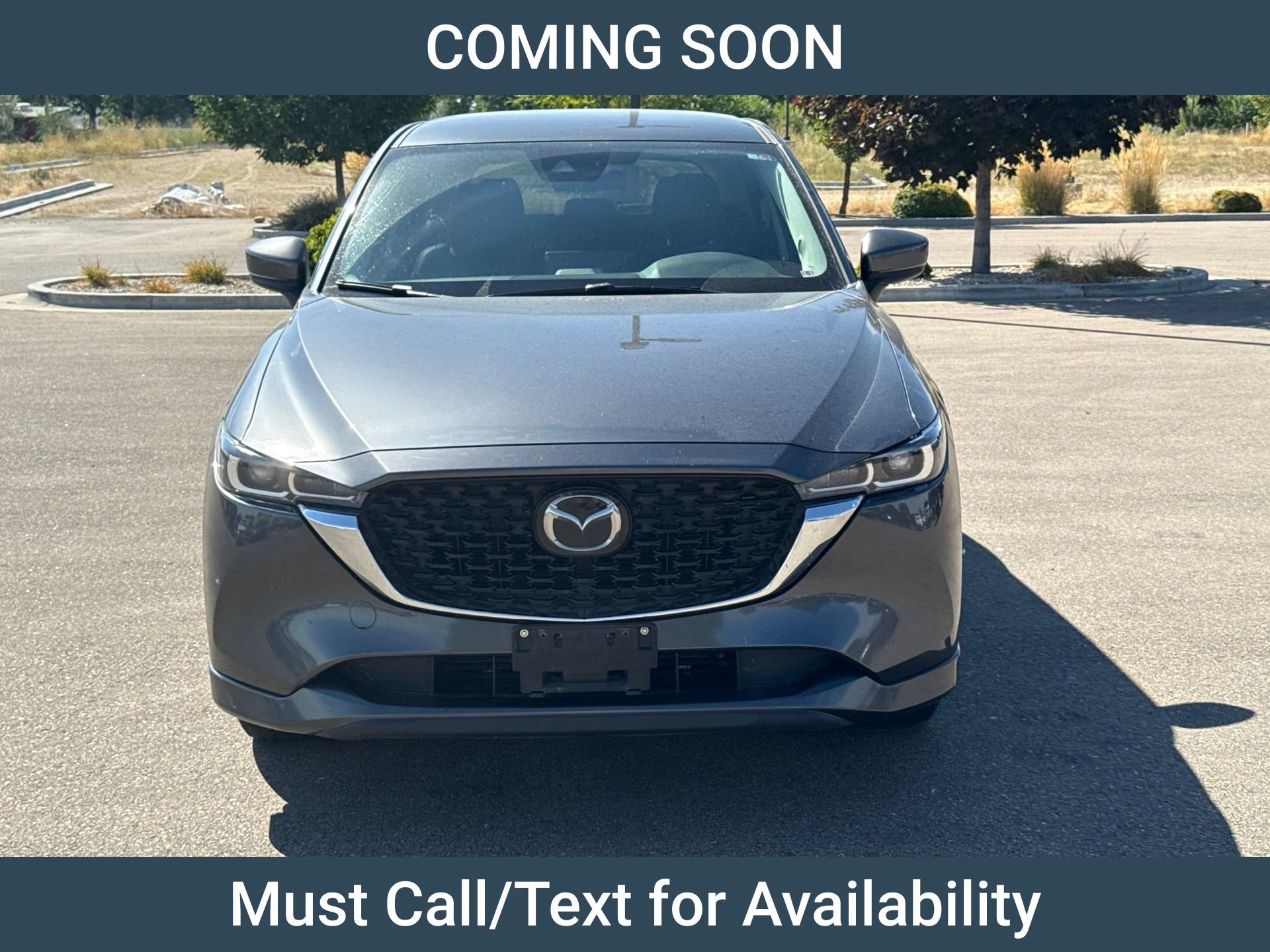 Used 2024 MAZDA CX-5 AWD 2.5 S w/ Select Package video 2