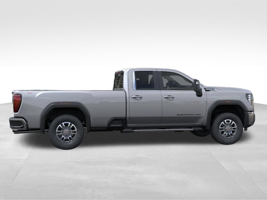 New 2026 GMC Sierra 2500 SLE w/ SLE Value Package; AWD/4WD image 6