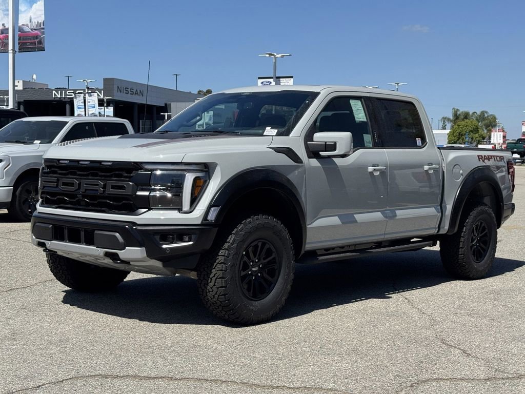 New 2026 Ford F150 Raptor AWD/4WD image 3