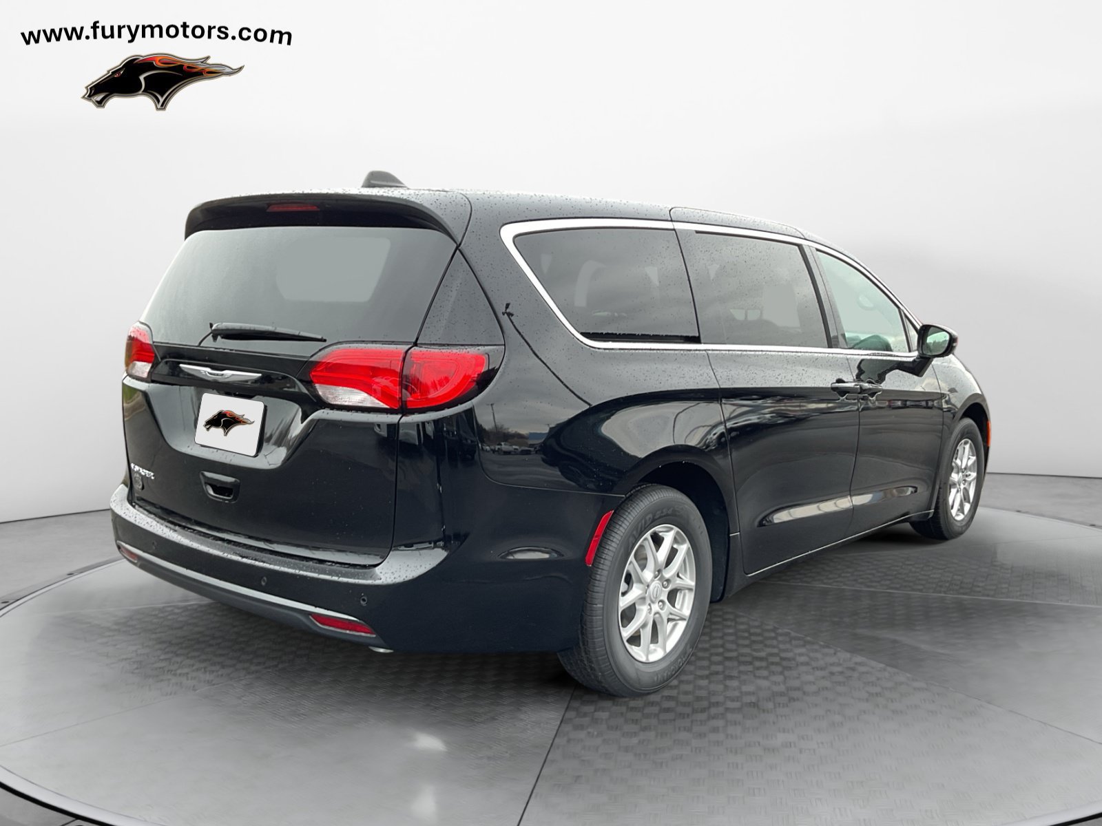 New 2026 Chrysler Voyager LX FWD image 3