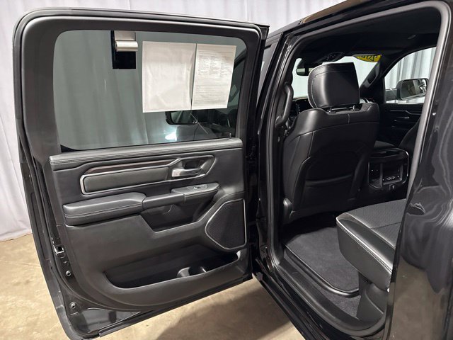 Used 2026 RAM 1500 Laramie AWD/4WD image 24