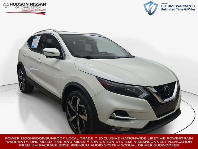 Used 2022 Nissan Rogue Sport SL w/ Premium Package