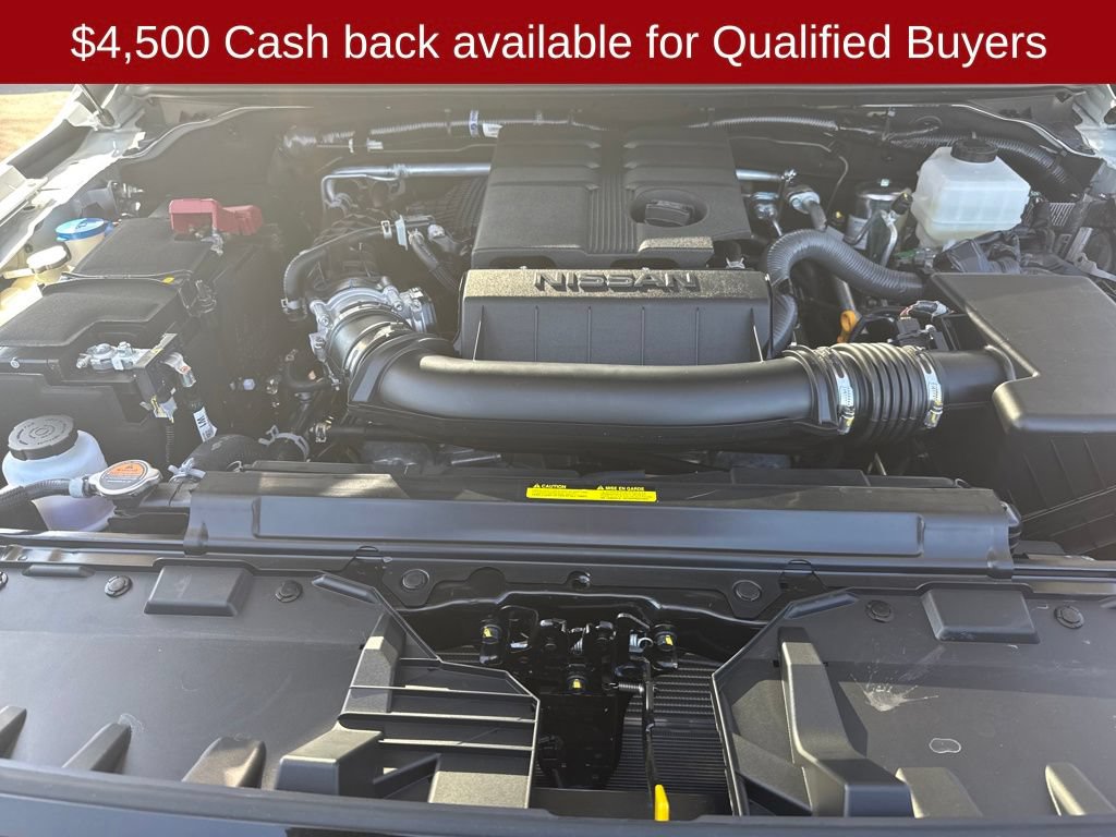 New 2026 Nissan Frontier SV w/ All-Weather Content Package AWD/4WD image 24