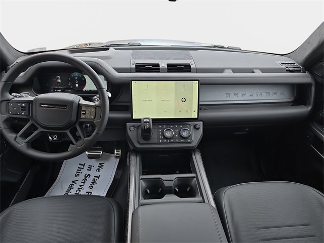New 2026 Land Rover Defender 110 OCTA image 9