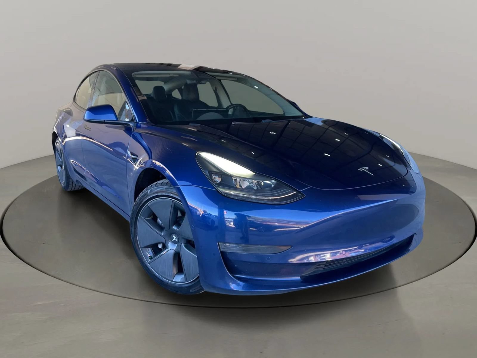 Used 2021 Tesla Model 3 Standard Range Plus