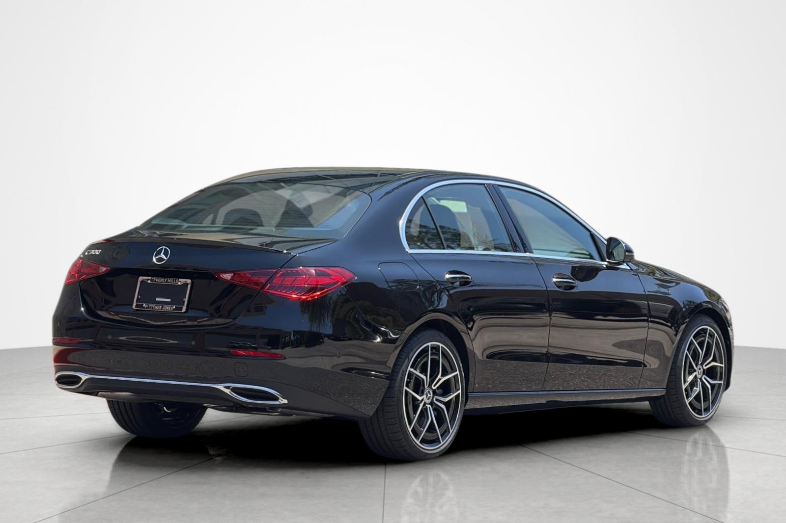 New 2026 Mercedes-Benz C 300 Sedan image 5