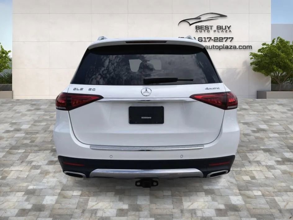 Used 2020 Mercedes-Benz GLE 350 4MATIC image 5