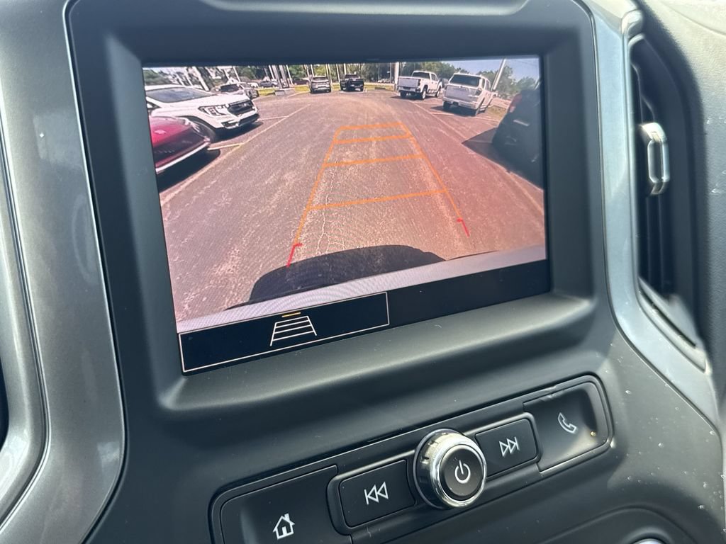 Certified 2024 Chevrolet Silverado 1500 W/T w/ WT Fleet Convenience Package RWD image 14