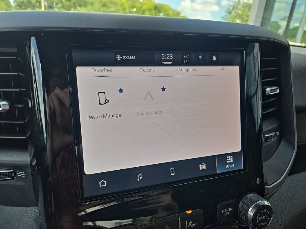 New 2027 RAM 1500 Express AWD/4WD image 61
