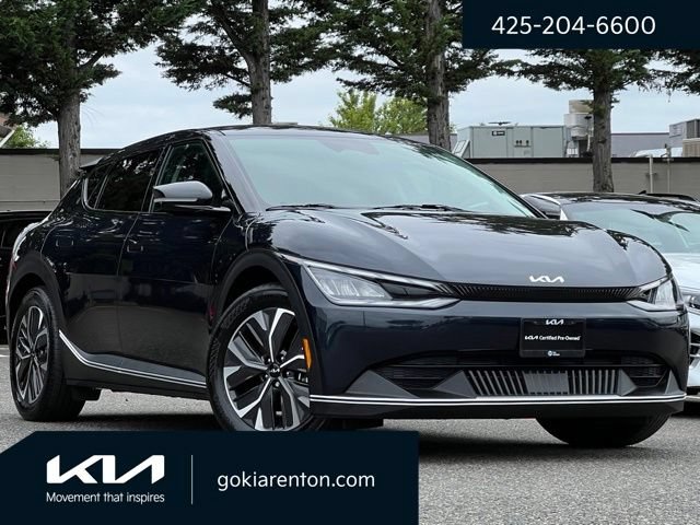 Certified 2024 Kia EV6 Light