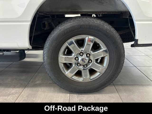 Used 2013 Ford F150 XLT w/ Luxury Equipment Group AWD/4WD image 5