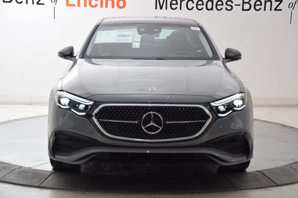 New 2026 Mercedes-Benz E 350 Sedan image 9