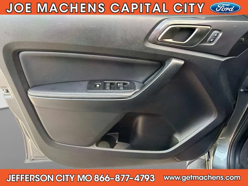 Used 2021 Ford Ranger Lariat w/ Equipment Group 501A High RWD image 17