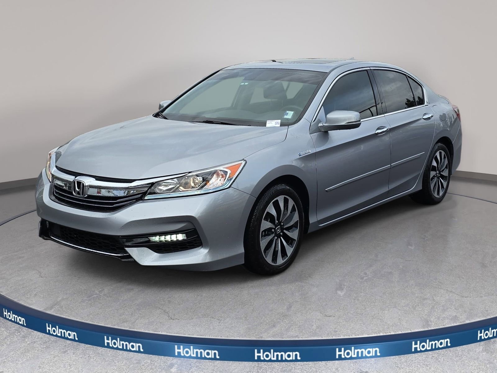 Certified 2017 Honda Accord EX-L image 1