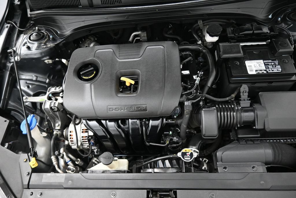 Used 2021 Kia Forte GT-Line FWD image 8