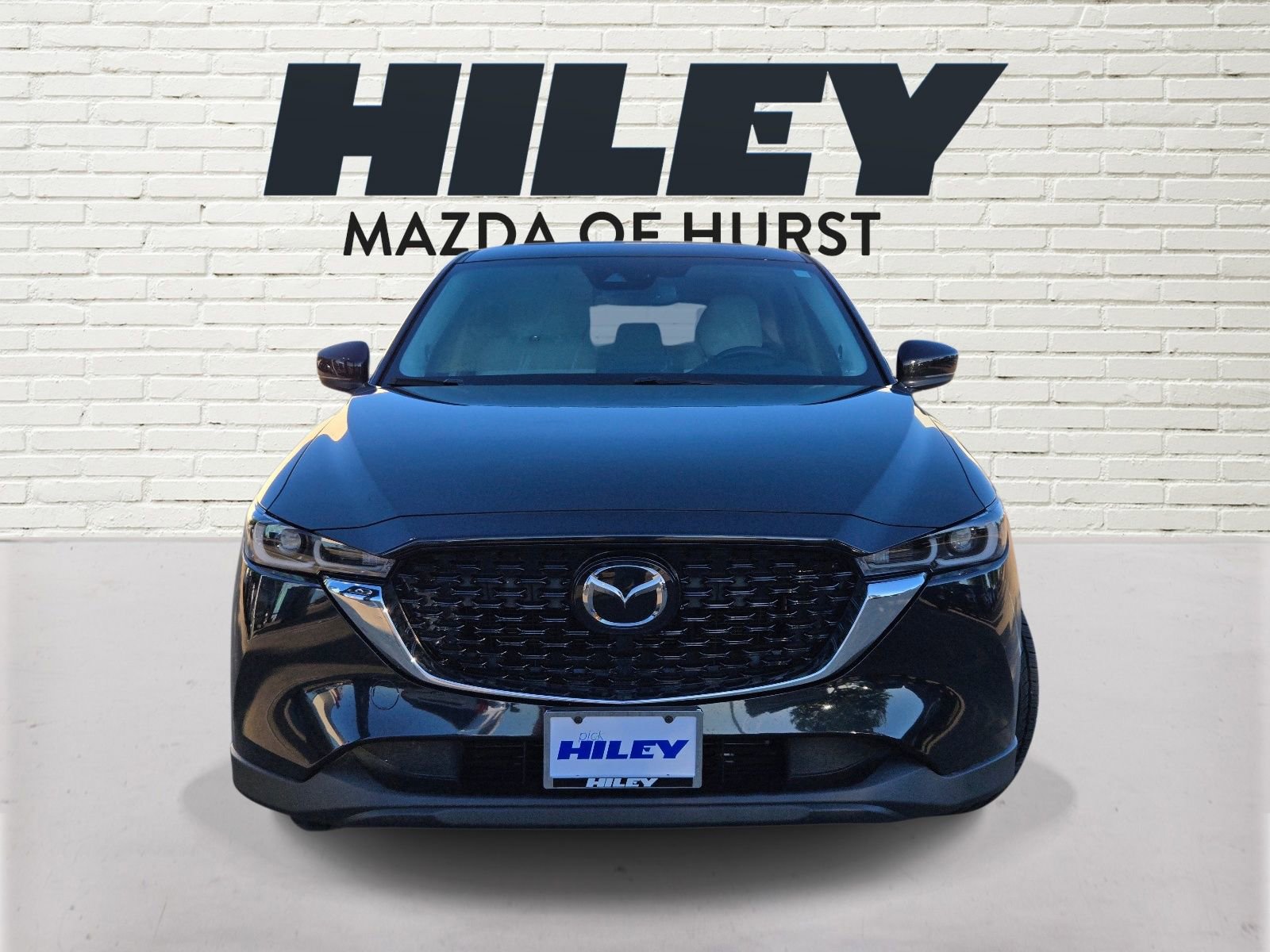 Certified 2023 MAZDA CX-5 AWD 2.5 S w/ Premium Plus Pkg image 2