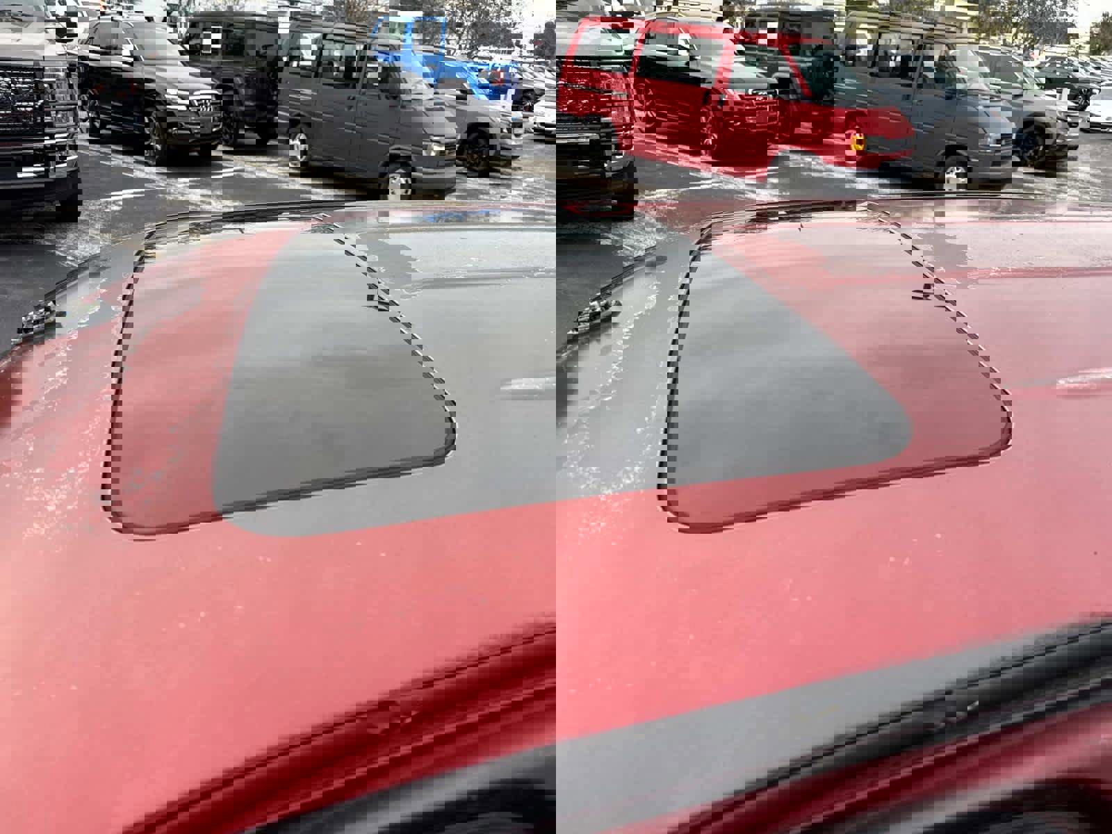 Used 2008 Chevrolet HHR LT w/ Sun and Fun Edtion Package image 31