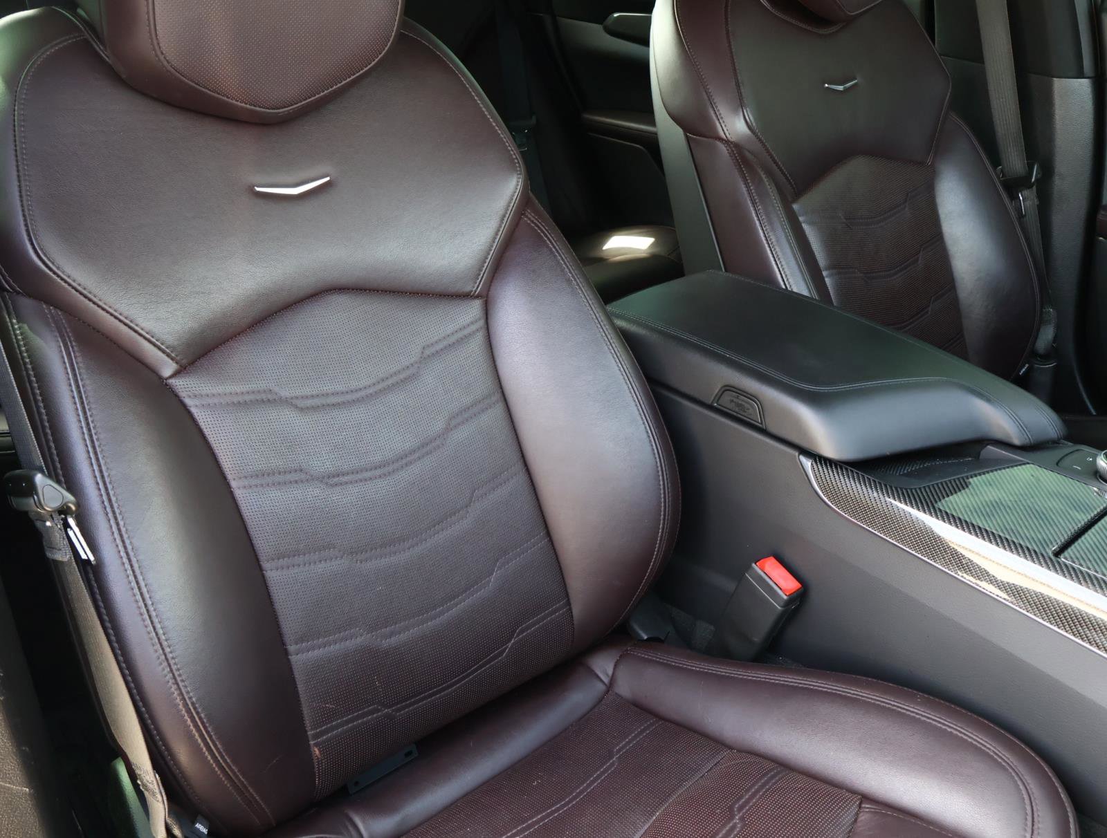 Used 2019 Cadillac CT6 V w/ Driver Assist Package image 23