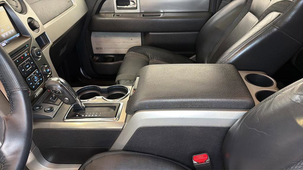 Used 2013 Ford F150 Raptor w/ Luxury Equipment Group AWD/4WD image 25