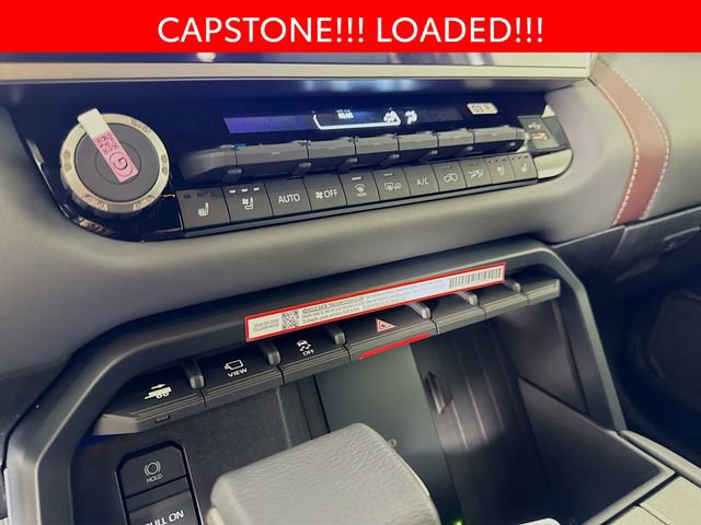 New 2026 Toyota Sequoia Capstone image 16