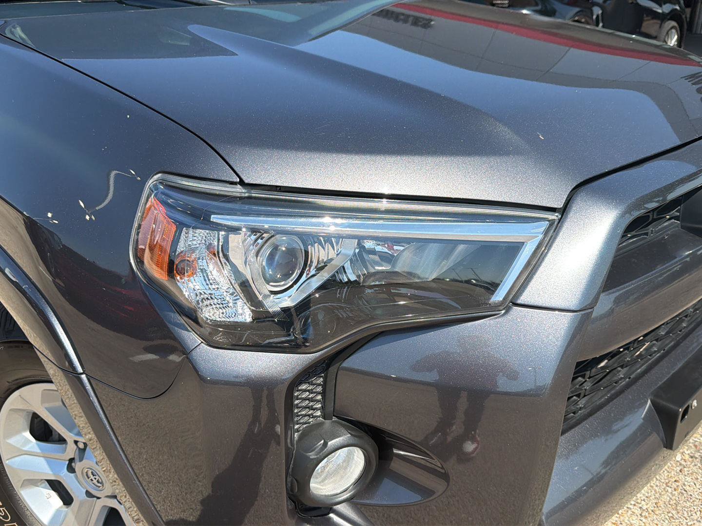 Certified 2019 Toyota 4Runner SR5 Premium RWD image 10