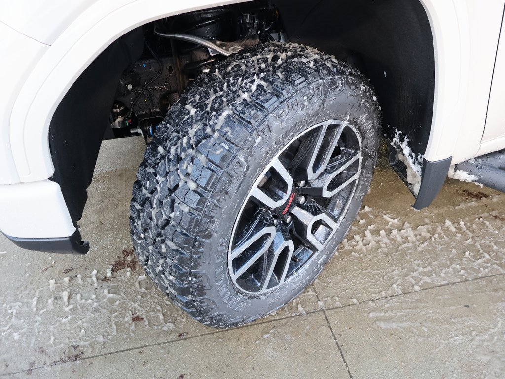 New 2026 GMC Sierra 1500 AT4 w/ AT4 Premium Package image 49