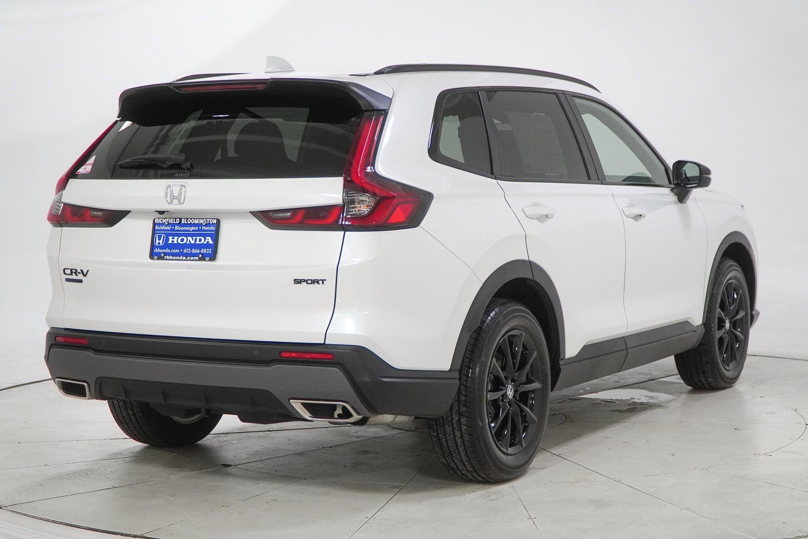 Certified 2026 Honda CR-V Sport-L image 11