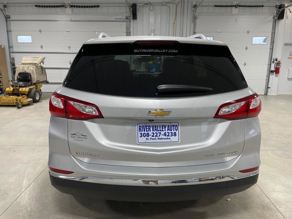 Used 2021 Chevrolet Equinox Premier image 7