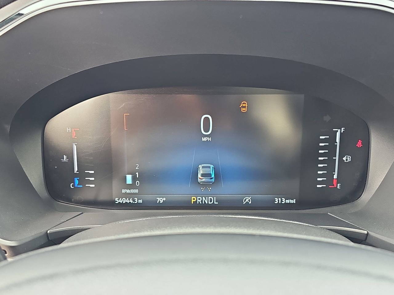 Used 2024 Ford Escape ST-Line image 19