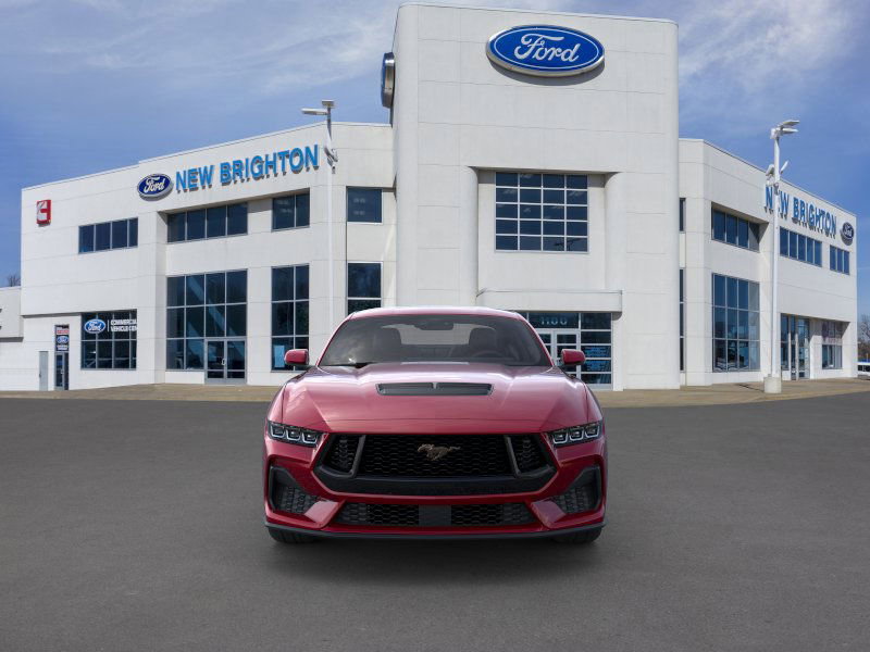 New 2025 Ford Mustang GT Premium image 6