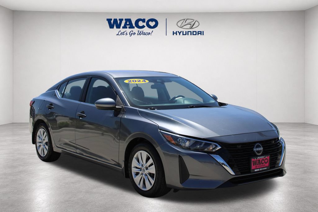 Used 2024 Nissan Sentra S