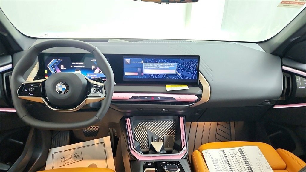 New 2025 BMW X3 xDrive30i w/ Premium Package image 25