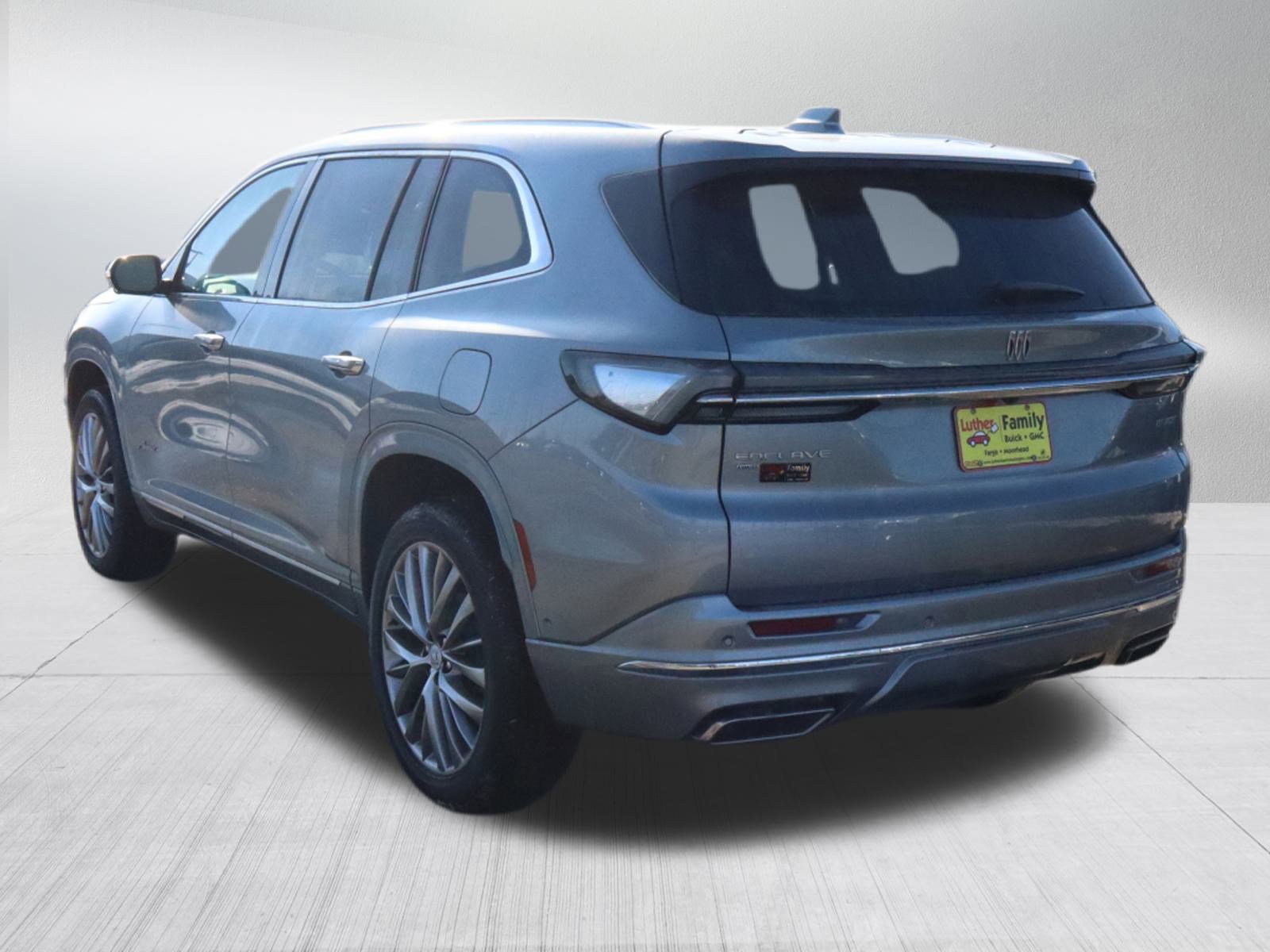 New 2026 Buick Enclave Avenir w/ Super Cruise Package AWD/4WD image 5